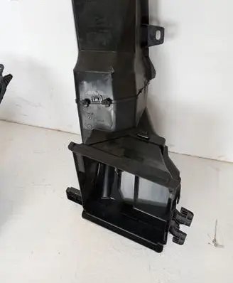 Citroen Berlingo Dashboard side air vent grill/cover trim 9816871780