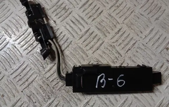 Volkswagen PASSAT B6 Alarm movement detector/sensor 3C0951171A