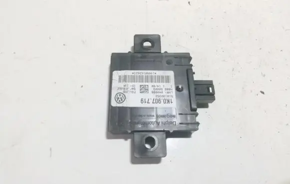 Alarm control unit/module