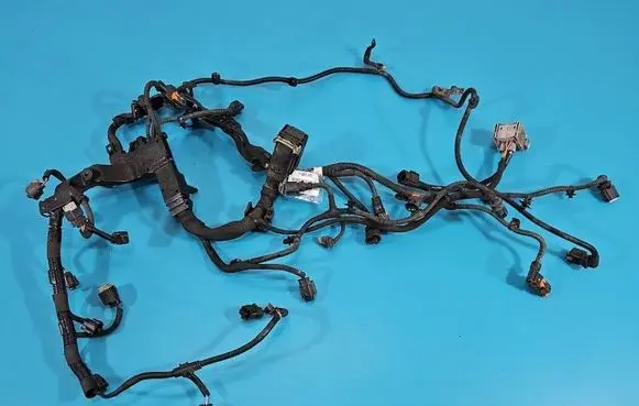 Peugeot 308 Engine installation wiring loom 9804989980 IMPRK1583983