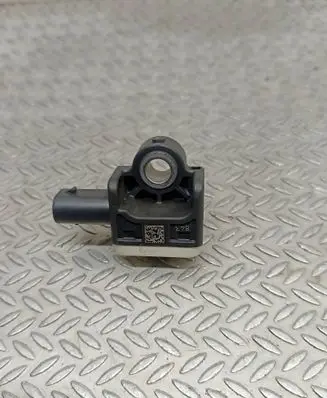 Airbag deployment crash/impact sensor