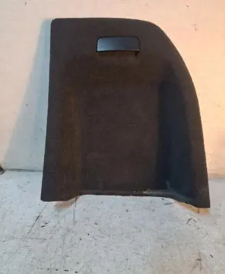 BMW X6 M Trunk/boot lower side trim panel 7246988