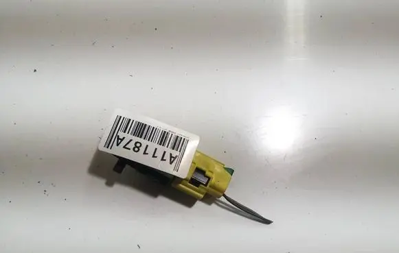 Volkswagen Sharan Airbag deployment crash/impact sensor 5N0959351B