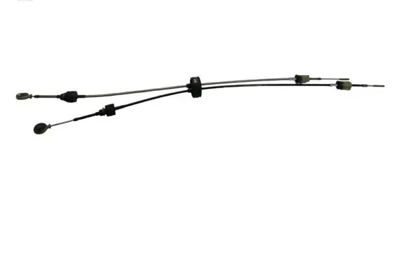 Opel Zafira B Gear shift cable linkage 55351949Ey