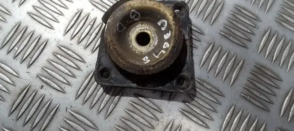 Coil spring mount