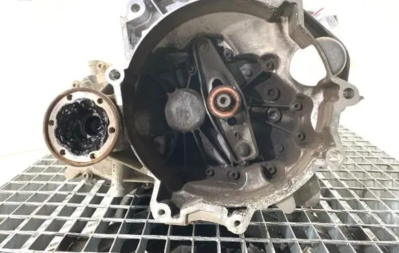 Volkswagen Polo V 6R Manual 5 speed gearbox LNR