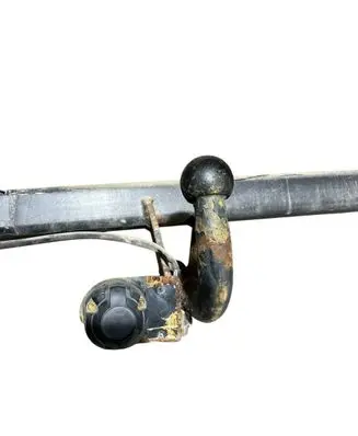 Volkswagen Touran I Detachable towbar 