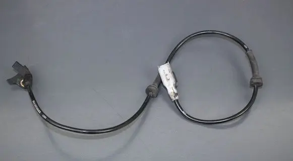 Peugeot 307 ABS brake wheel speed sensor 9643659680 0265007432