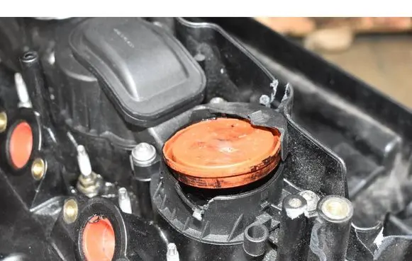 BMW X5 E70 Engine M57D30TU2