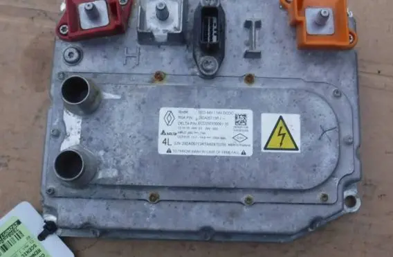 Renault Scenic IV - Grand scenic IV Other control units/modules 292A05713R