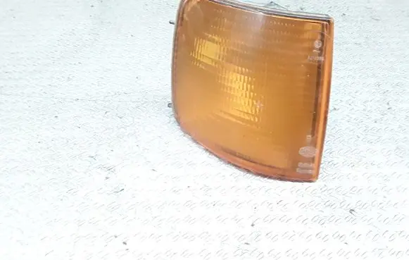Front indicator light