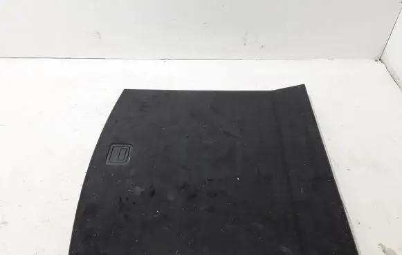 Trunk/boot mat liner