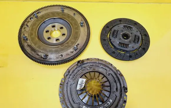 Smart ForFour I Clutch set kit A1352500004