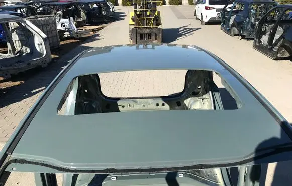 KIA Picanto Roof