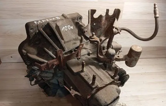 Mazda 6 Manual 6 speed gearbox 9682054910 30962