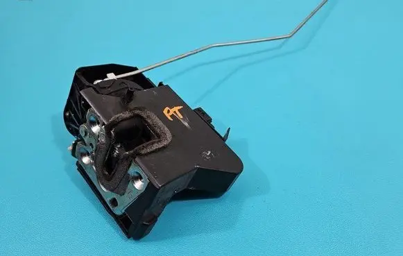 Rear door lock