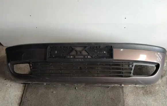 Opel Zafira A Front bumper