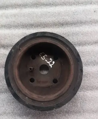 Volvo V60 Crankshaft pulley 31258122