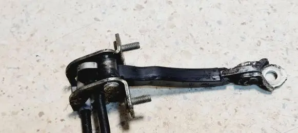 Fiat Grande Punto Rear door check strap stopper 3G627 A134