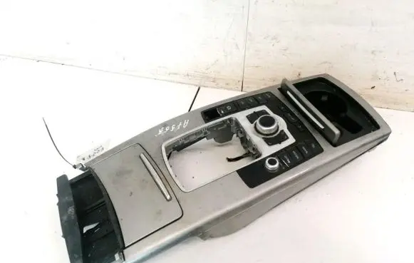 Multifunctional control switch/knob