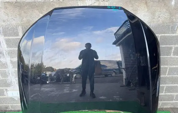Audi A4 S4 B9 Engine bonnet/hood 