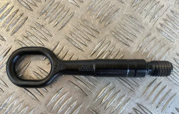 Audi A4 S4 B8 8K Towing hook eye 8K0805615
