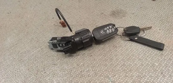 Citroen C3 Ignition lock 9663123380