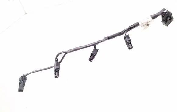 Mercedes-Benz C W204 Glow plug wires A6511501333