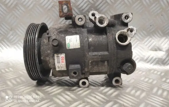 KIA Carens III Air conditioning (A/C) compressor (pump) F500PNBCA07