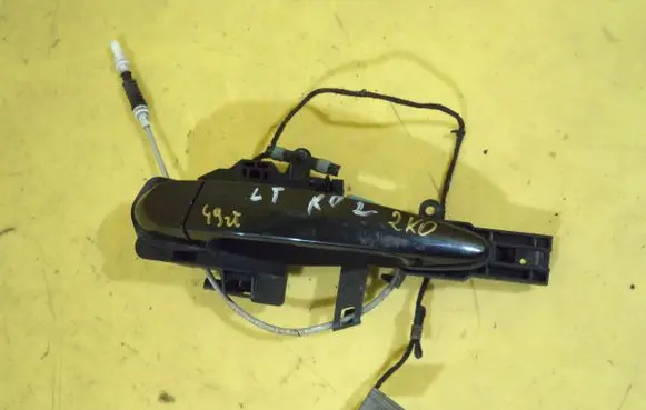BMW 1 E81 E87 Rear door interior handle