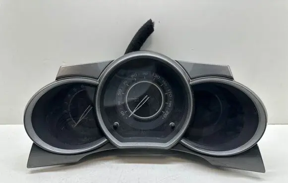 Citroen C3 Speedometer (instrument cluster) A2C53385740