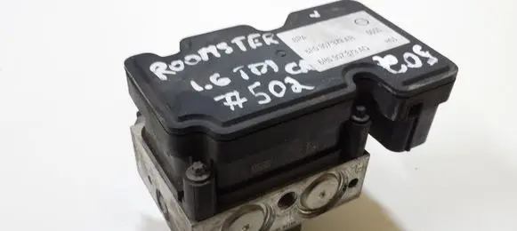 Skoda Roomster (5J) ABS Pump 6R0907379AR 6R0907379AQ