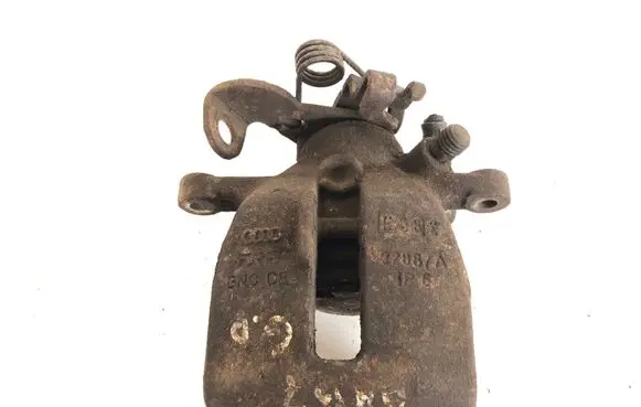 Audi A4 S4 B7 8E 8H Rear brake caliper