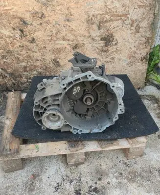 Volkswagen PASSAT CC Manual 6 speed gearbox KXX