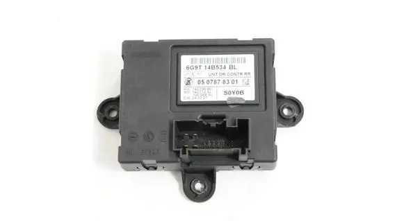 Volvo S80 Door control unit/module 0507878301 6G9T14B534BL