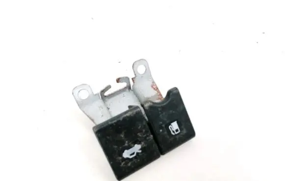 Nissan Qashqai Engine bonnet (hood) release handle