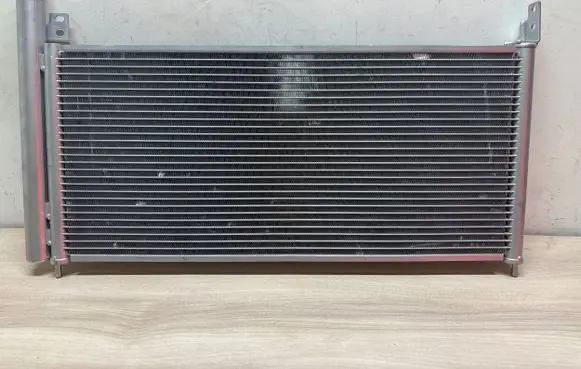 Toyota Prius (XW30) A/C cooling radiator (condenser)