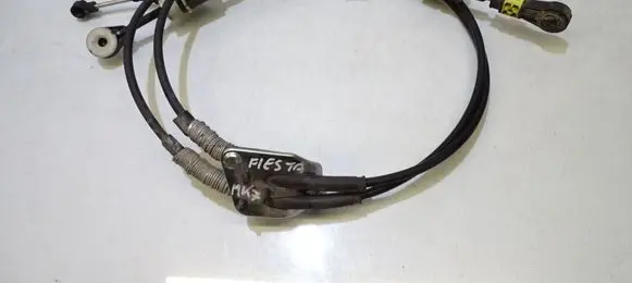 Ford Fiesta Gear shift cable bracket 