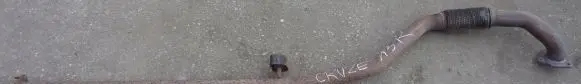 Chevrolet Cruze Exhaust flexible connection 5171984
