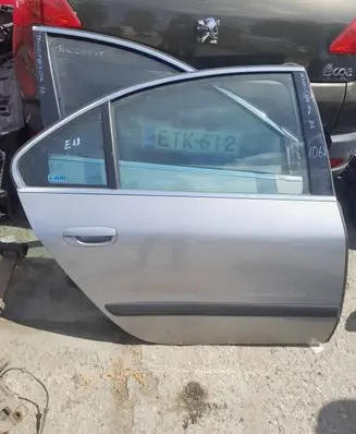 Peugeot 607 Rear door