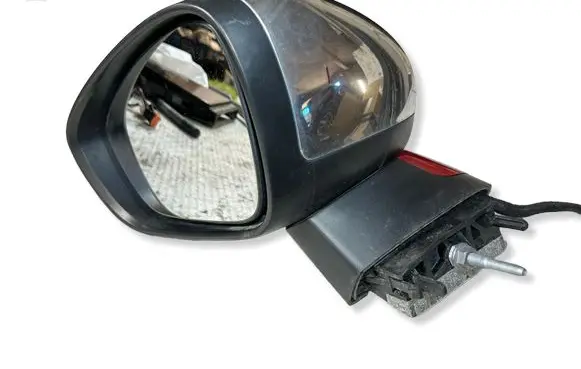 Citroen C4 II Front door electric wing mirror E20209338 050448