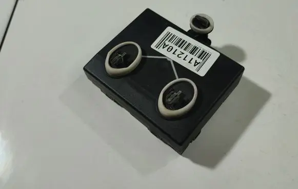 Skoda Superb B6 (3T) Door control unit/module 7N0959792