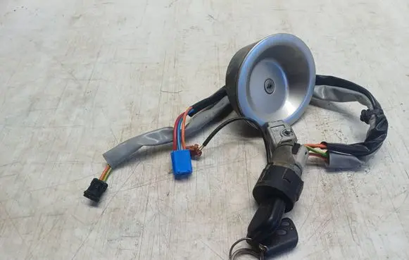 Peugeot Partner Ignition lock