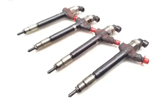 Ford Transit Fuel injectors set 6C1Q9K546AC