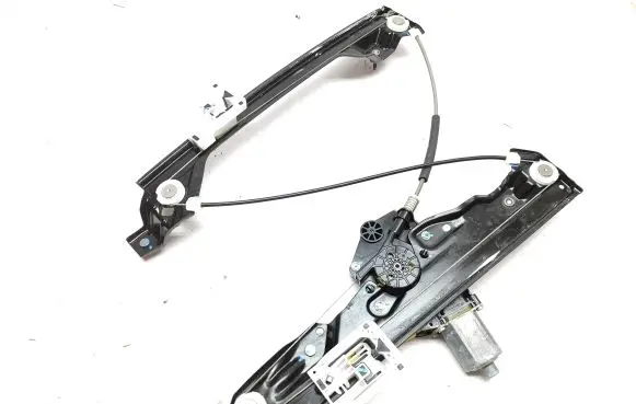 BMW X2 F39 Rear door window regulator with motor 7420392 19414210 4WWA044