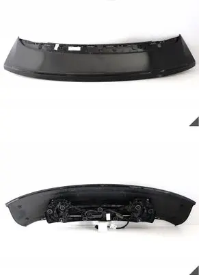 Porsche Cayenne (9Y0 9Y3) Tailgate/trunk spoiler 9Y3827204G