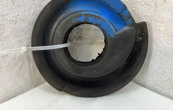 Audi Q5 SQ5 Front coil spring rubber mount 80A512297A