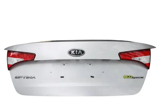 KIA Optima Truck tailgate 