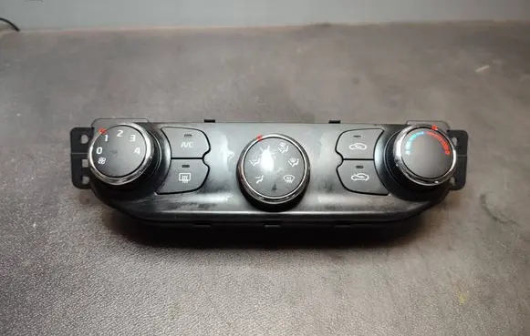Climate control unit