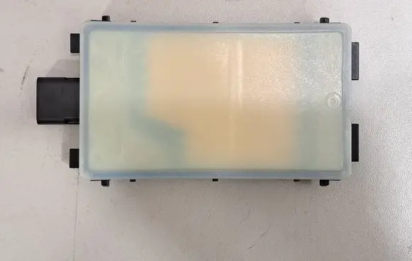 BMW X5 G05 Blind spot module 5B551E5 5B31AF2